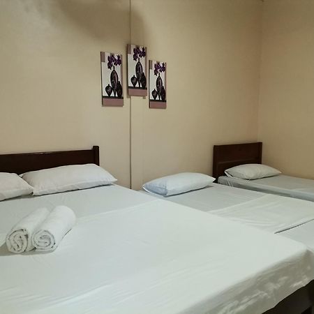 Jbr Tourist Inn - Port Barton Itaytay Extérieur photo