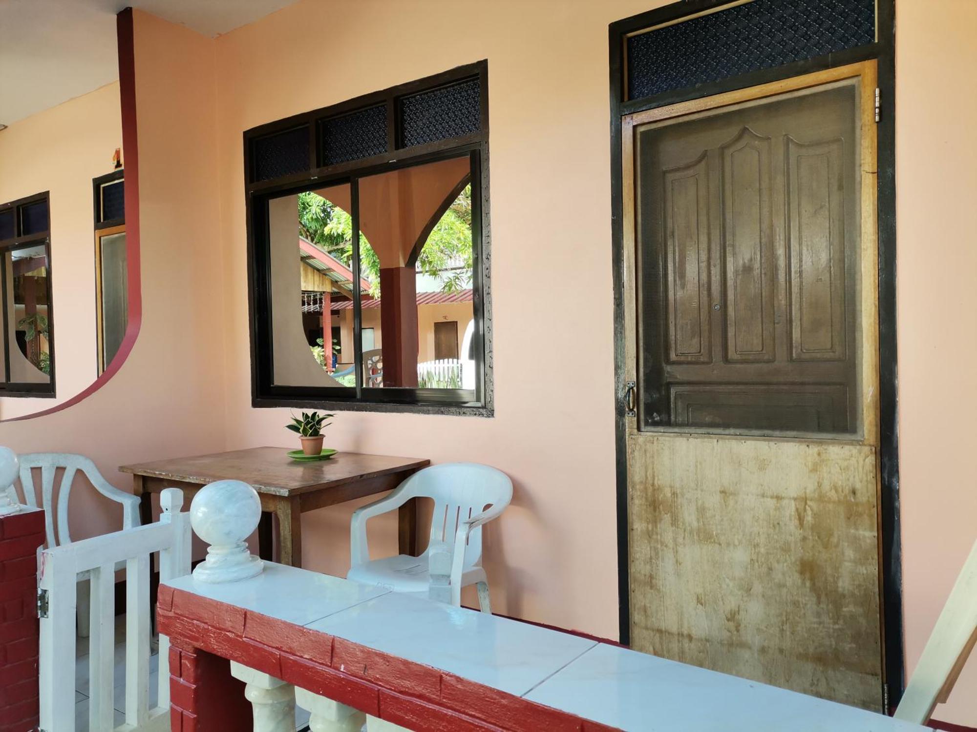 Jbr Tourist Inn - Port Barton Itaytay Extérieur photo