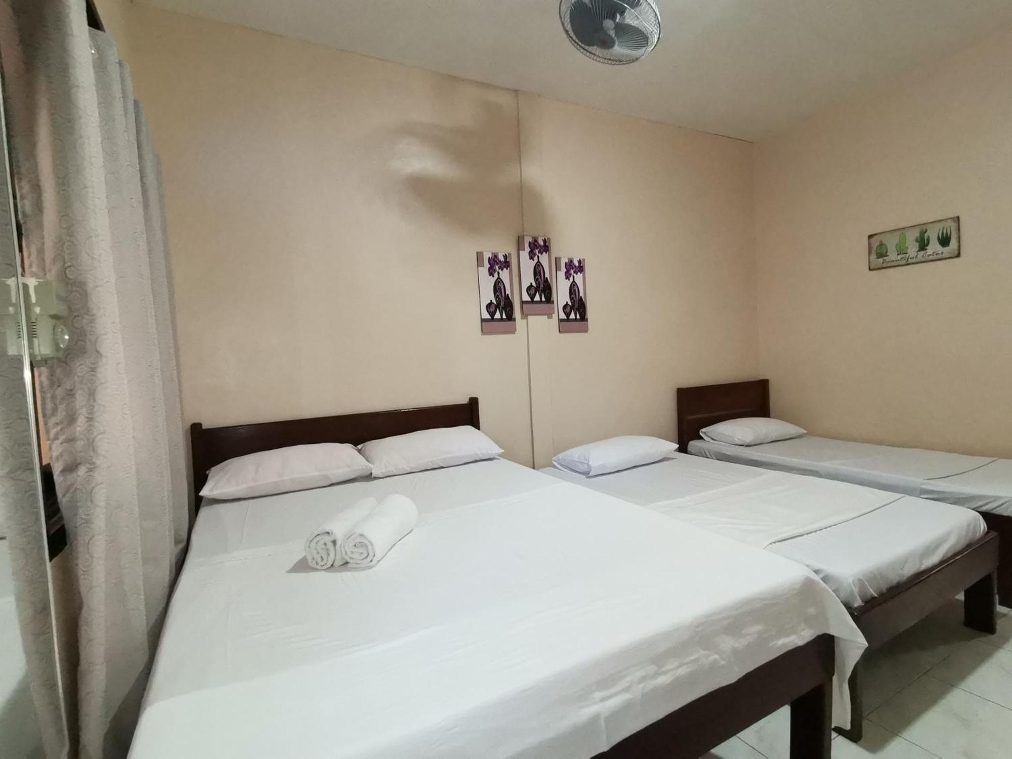 Jbr Tourist Inn - Port Barton Itaytay Extérieur photo