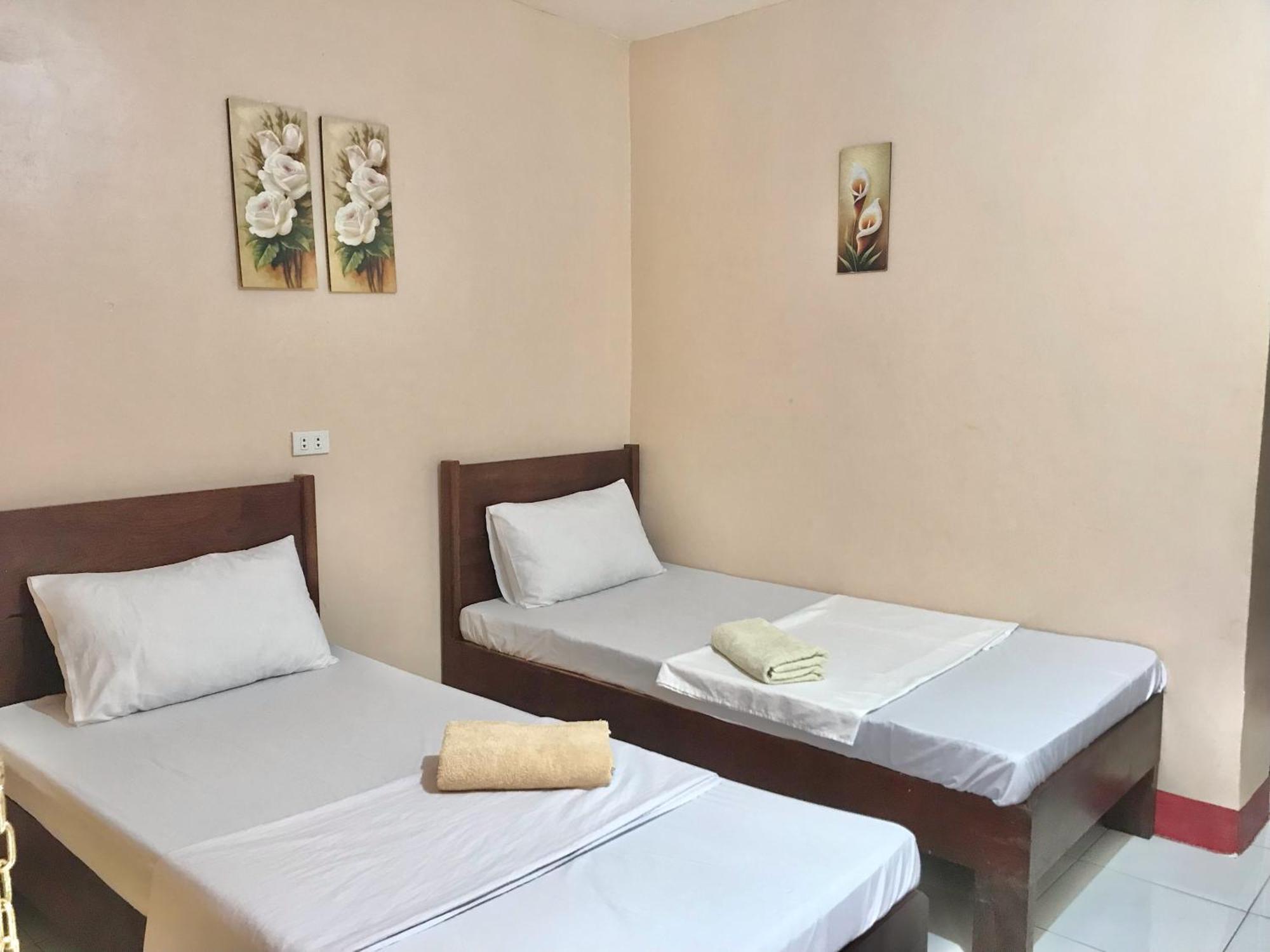 Jbr Tourist Inn - Port Barton Itaytay Extérieur photo