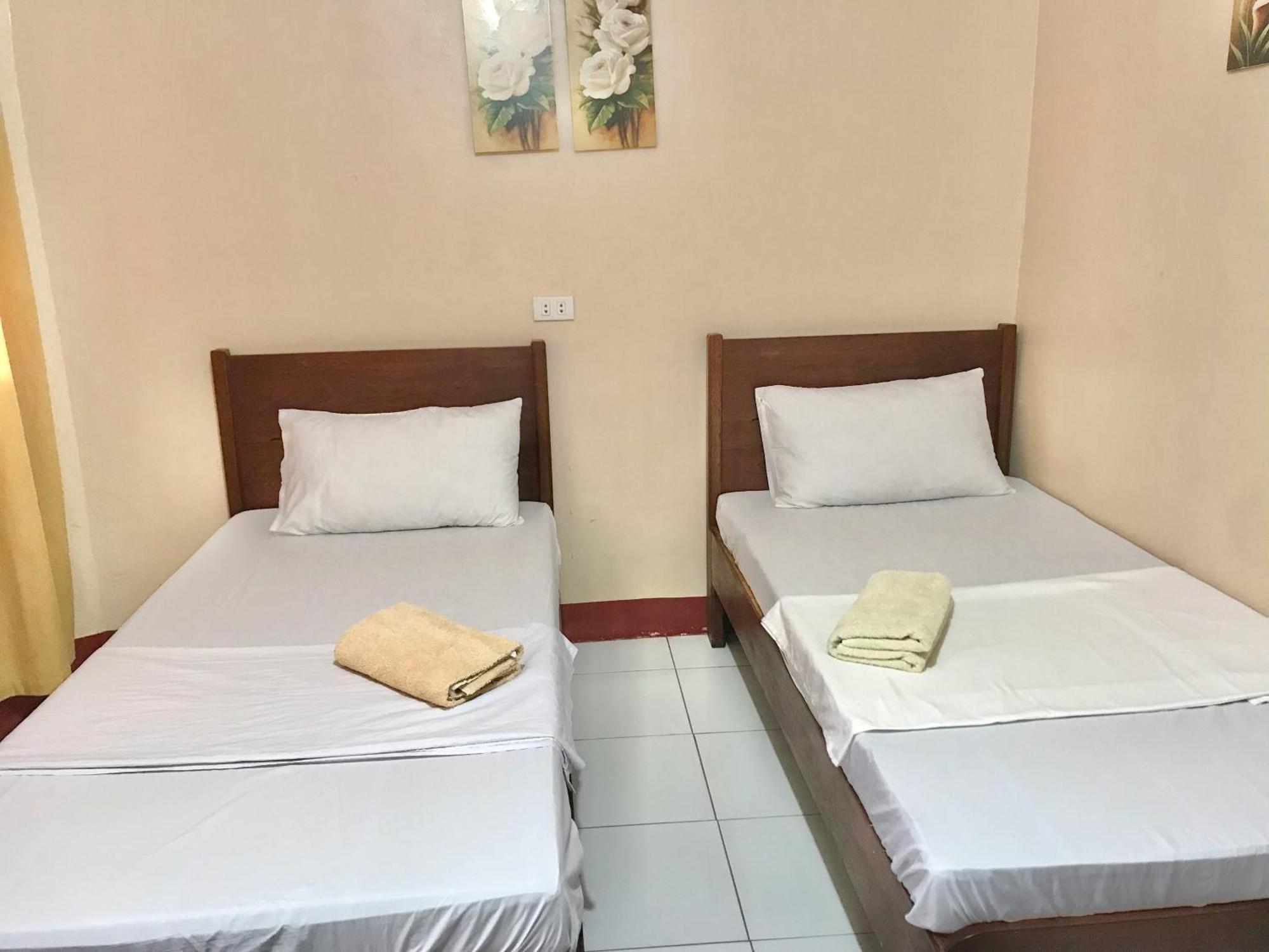 Jbr Tourist Inn - Port Barton Itaytay Extérieur photo