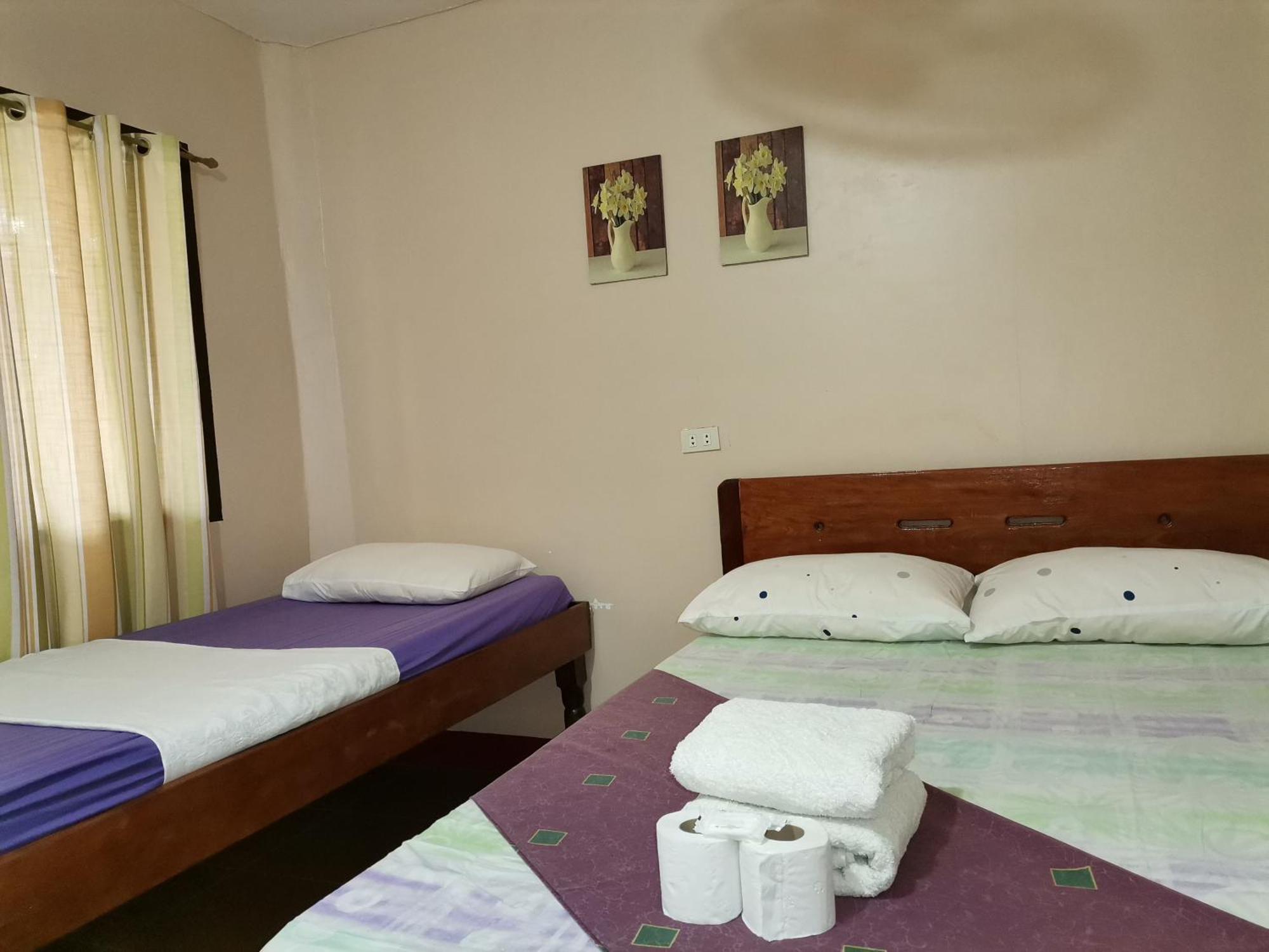 Jbr Tourist Inn - Port Barton Itaytay Extérieur photo