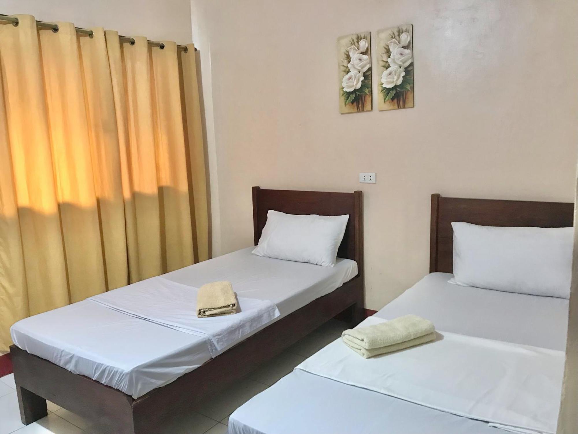 Jbr Tourist Inn - Port Barton Itaytay Extérieur photo