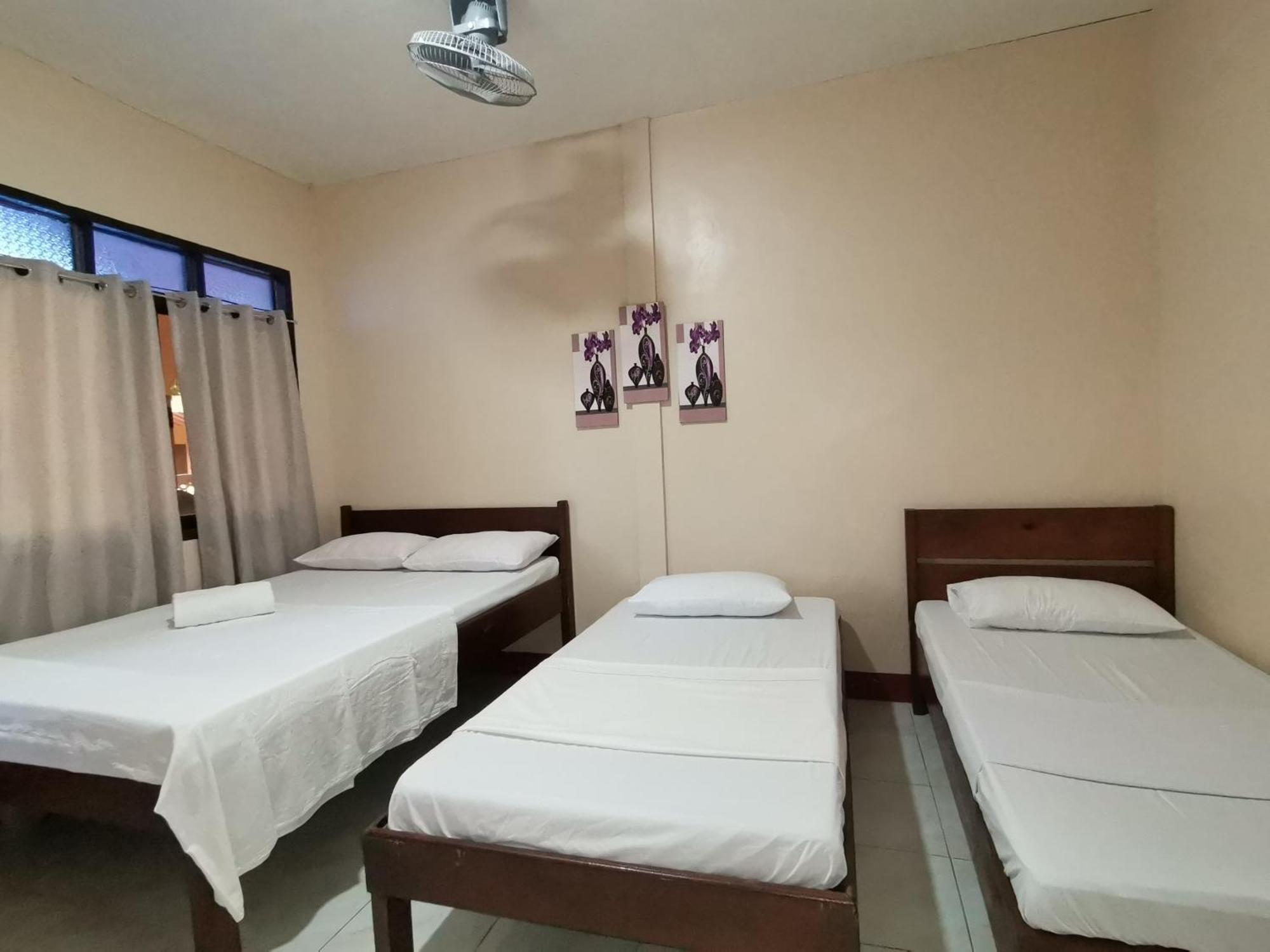 Jbr Tourist Inn - Port Barton Itaytay Extérieur photo