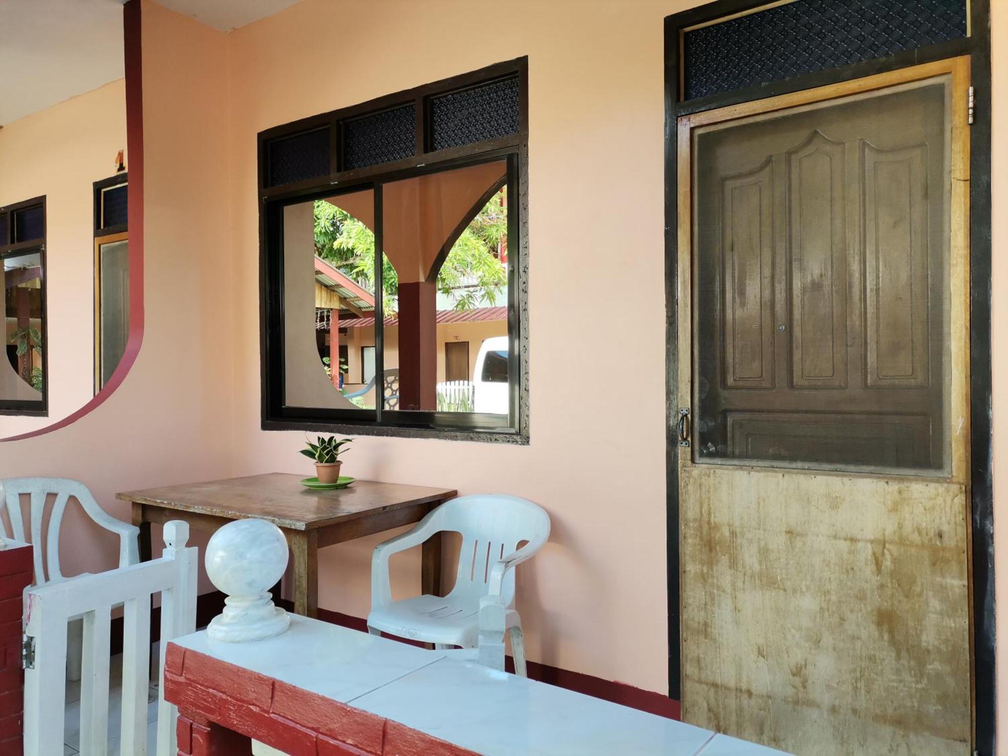 Jbr Tourist Inn - Port Barton Itaytay Extérieur photo
