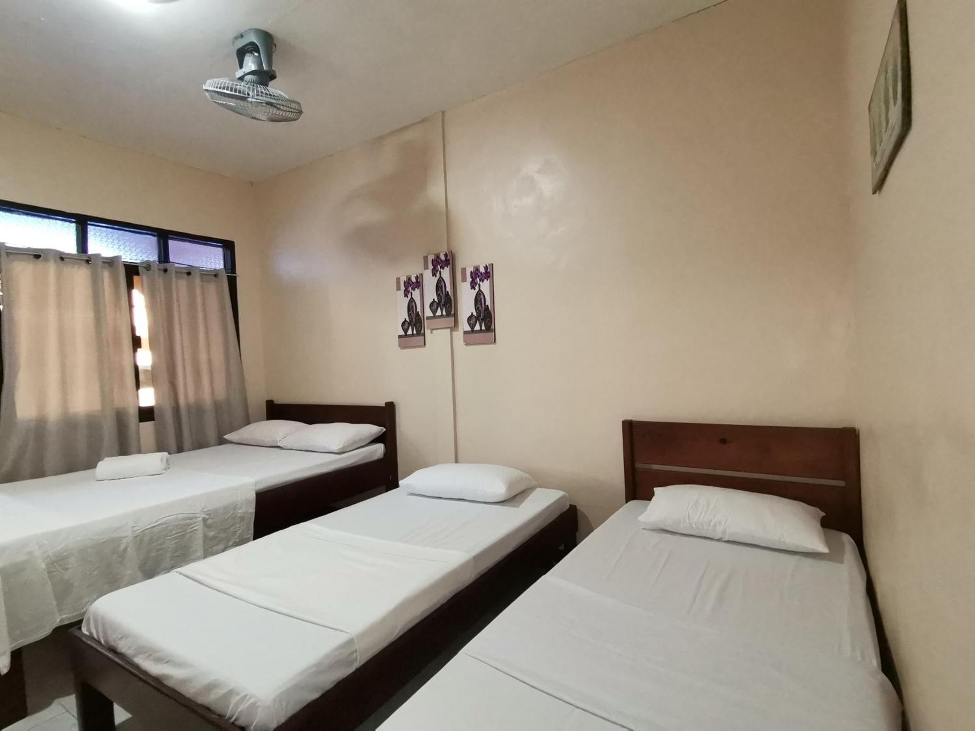 Jbr Tourist Inn - Port Barton Itaytay Extérieur photo