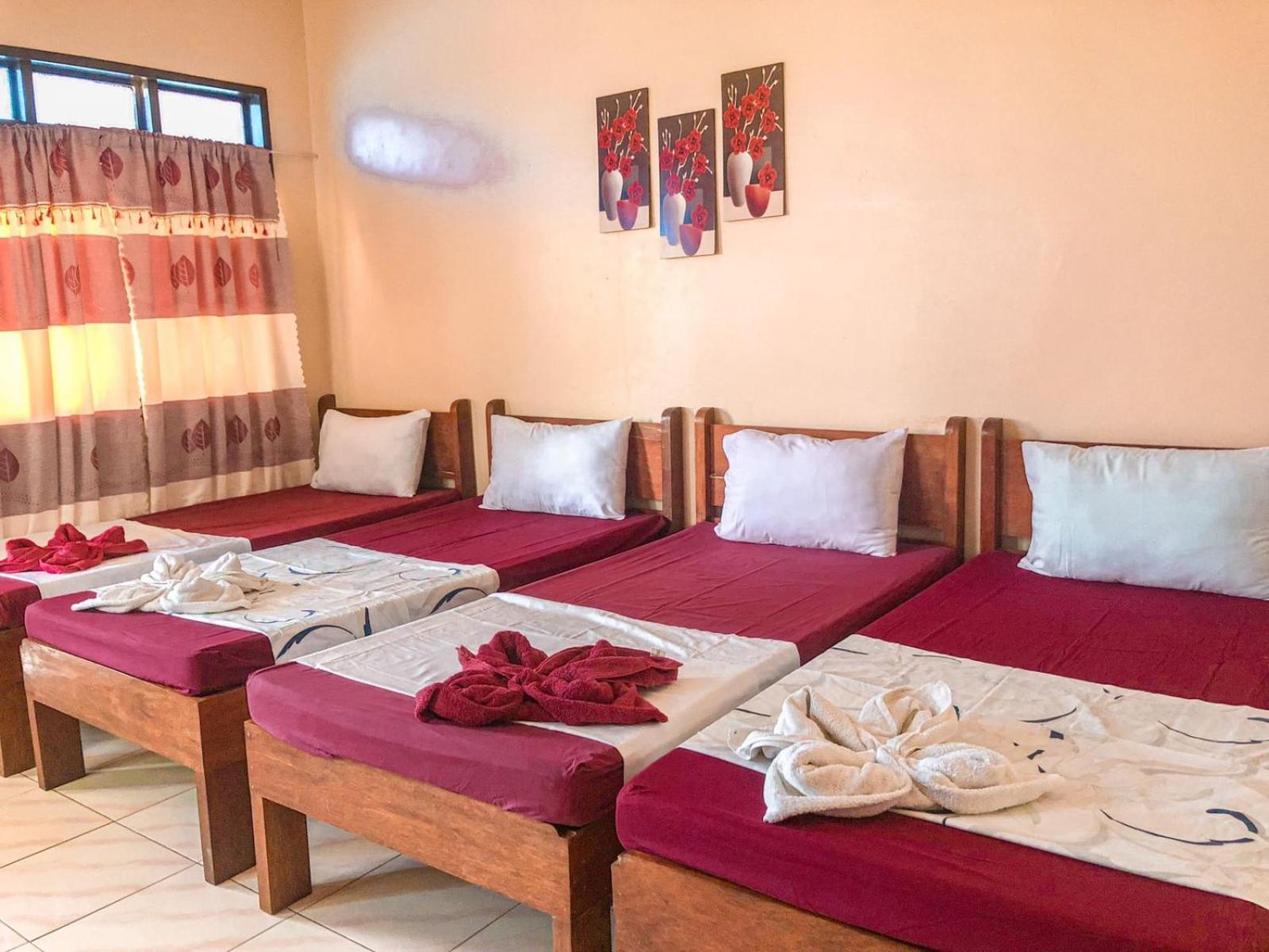 Jbr Tourist Inn - Port Barton Itaytay Extérieur photo