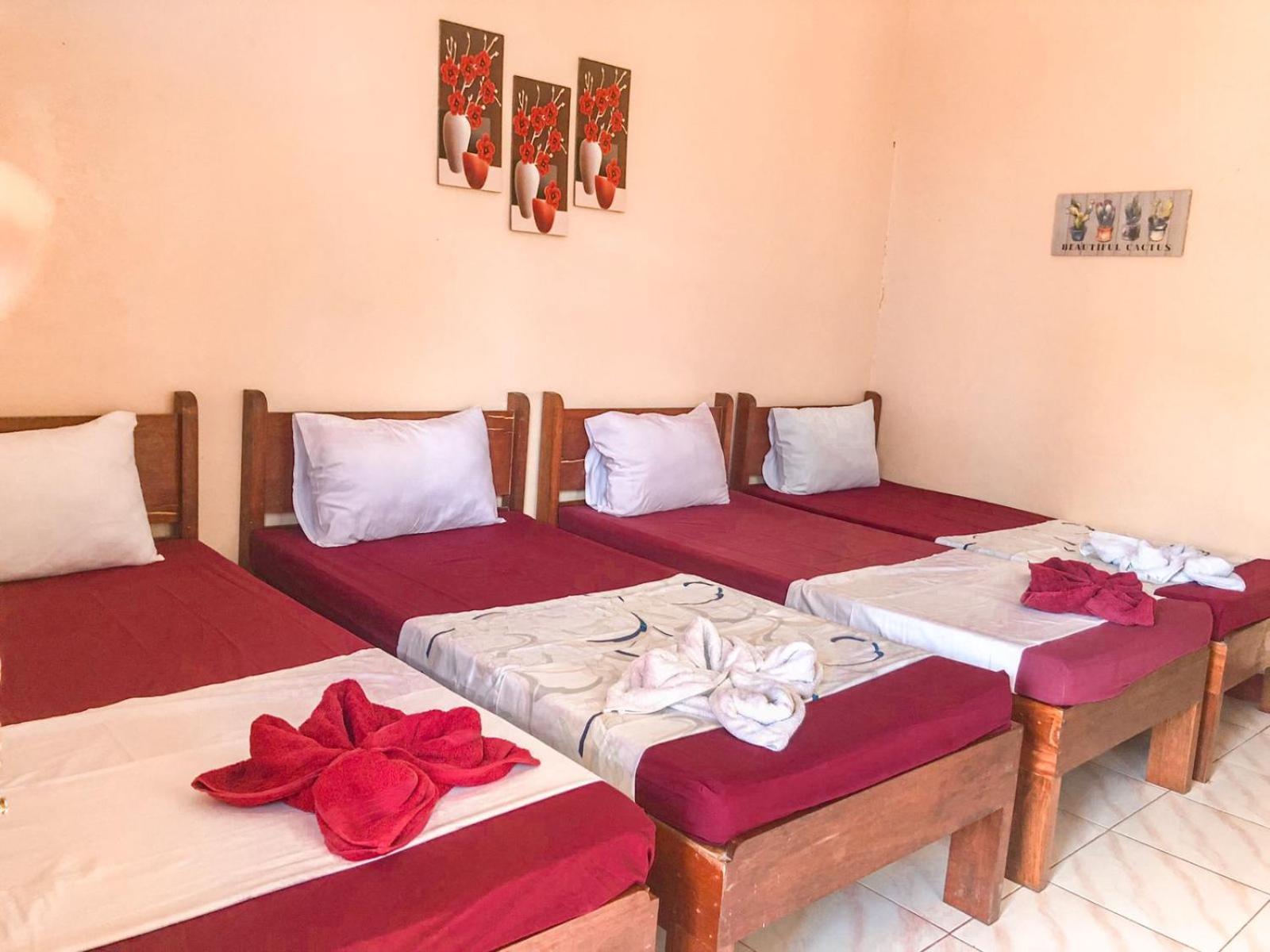 Jbr Tourist Inn - Port Barton Itaytay Extérieur photo