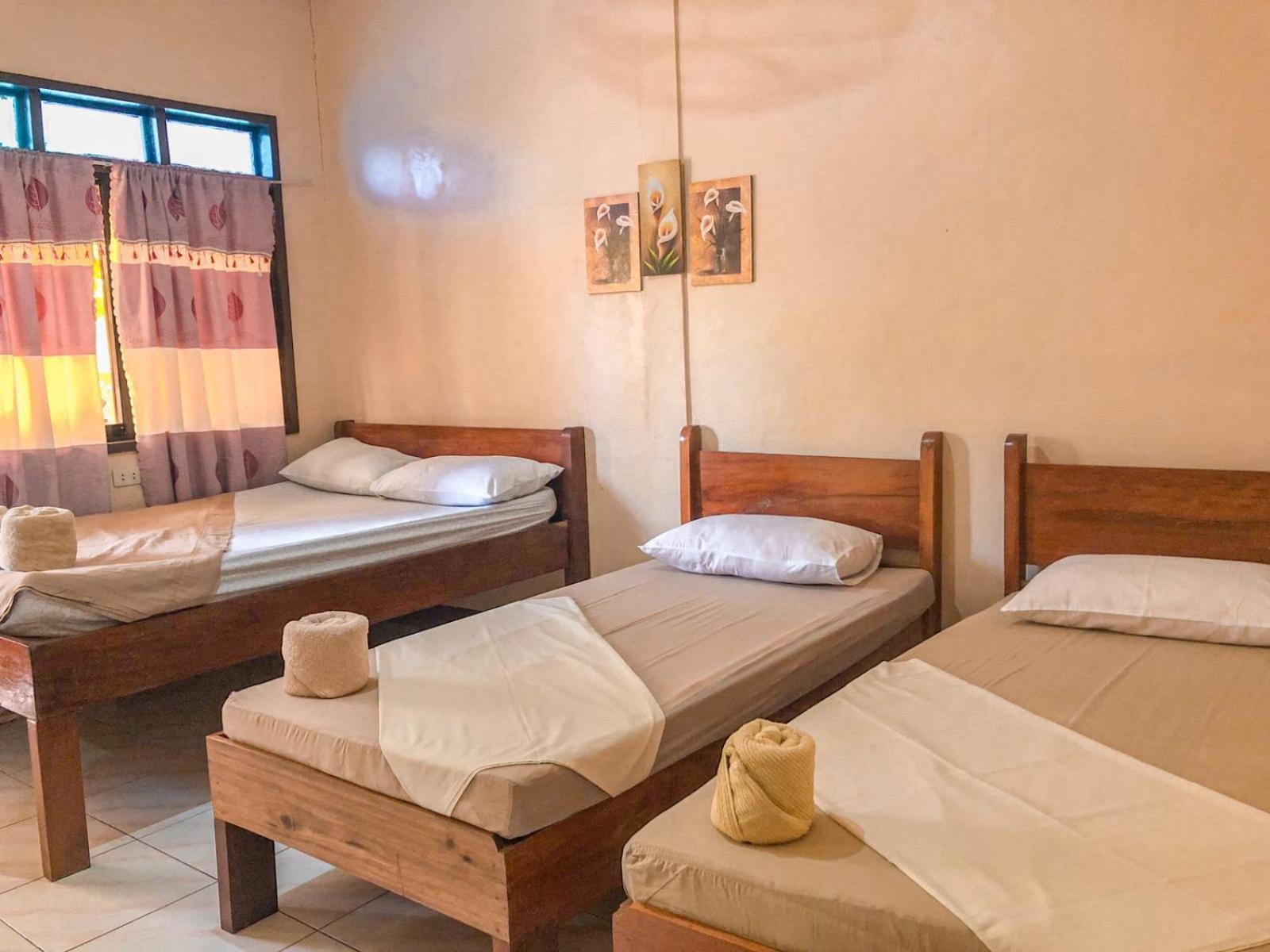 Jbr Tourist Inn - Port Barton Itaytay Extérieur photo