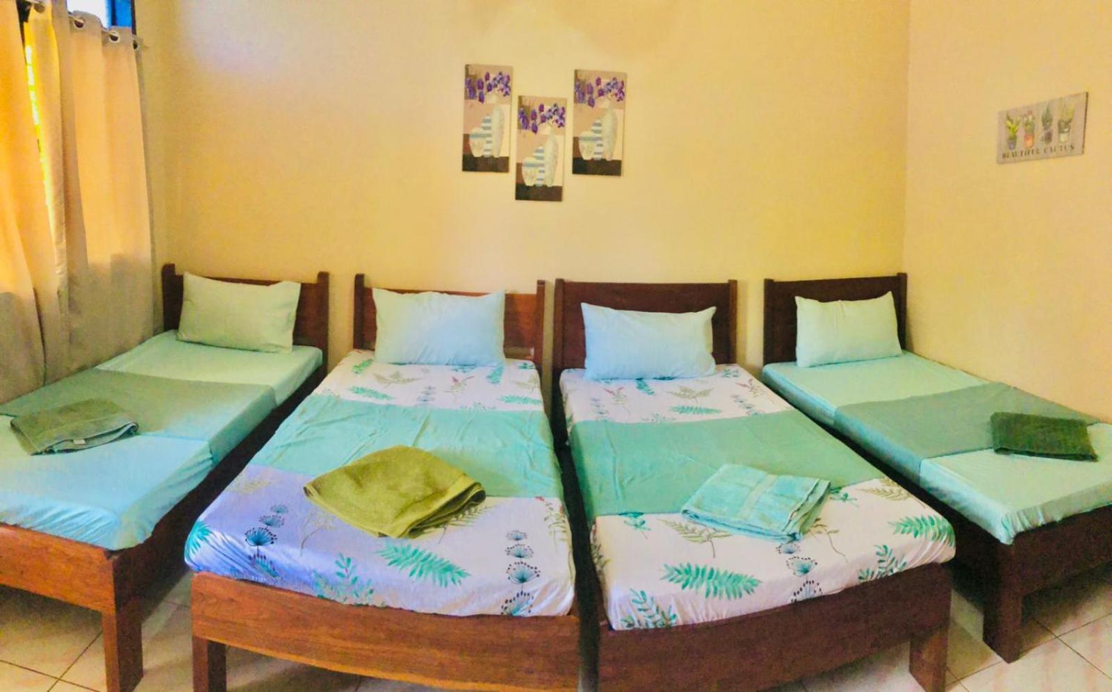 Jbr Tourist Inn - Port Barton Itaytay Extérieur photo