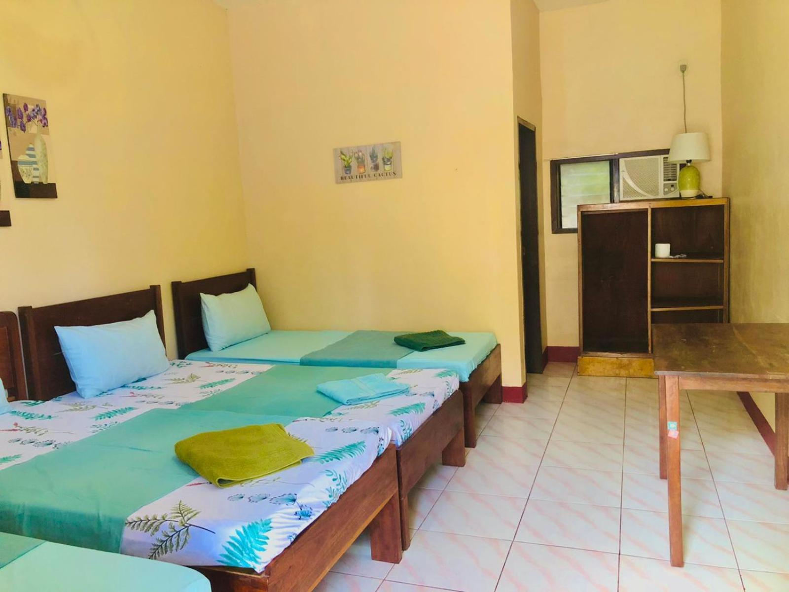 Jbr Tourist Inn - Port Barton Itaytay Extérieur photo