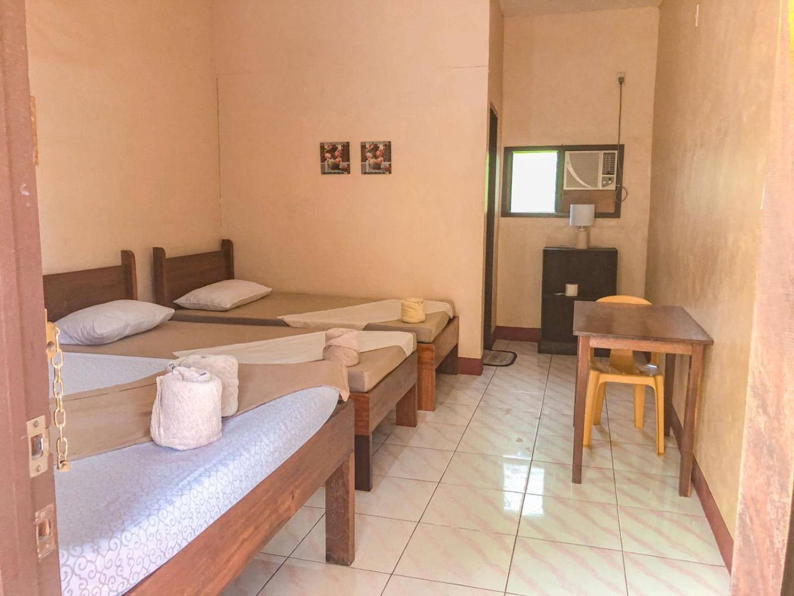 Jbr Tourist Inn - Port Barton Itaytay Extérieur photo