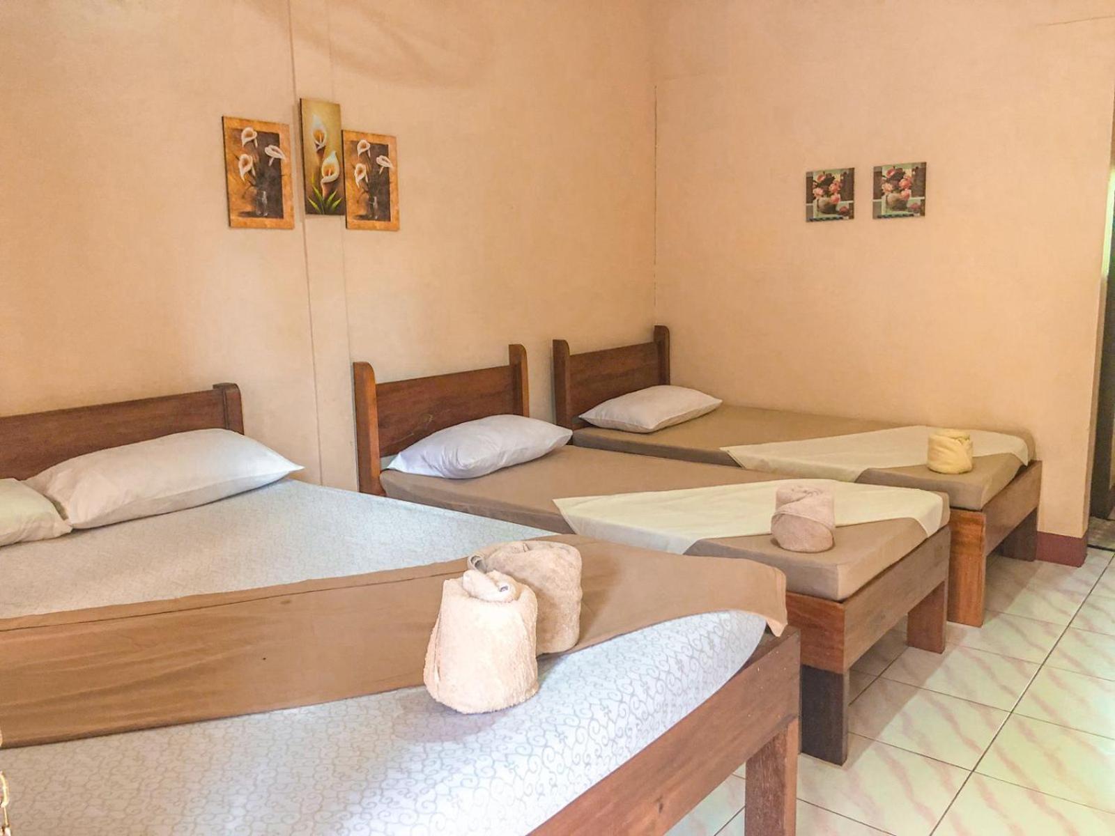 Jbr Tourist Inn - Port Barton Itaytay Extérieur photo