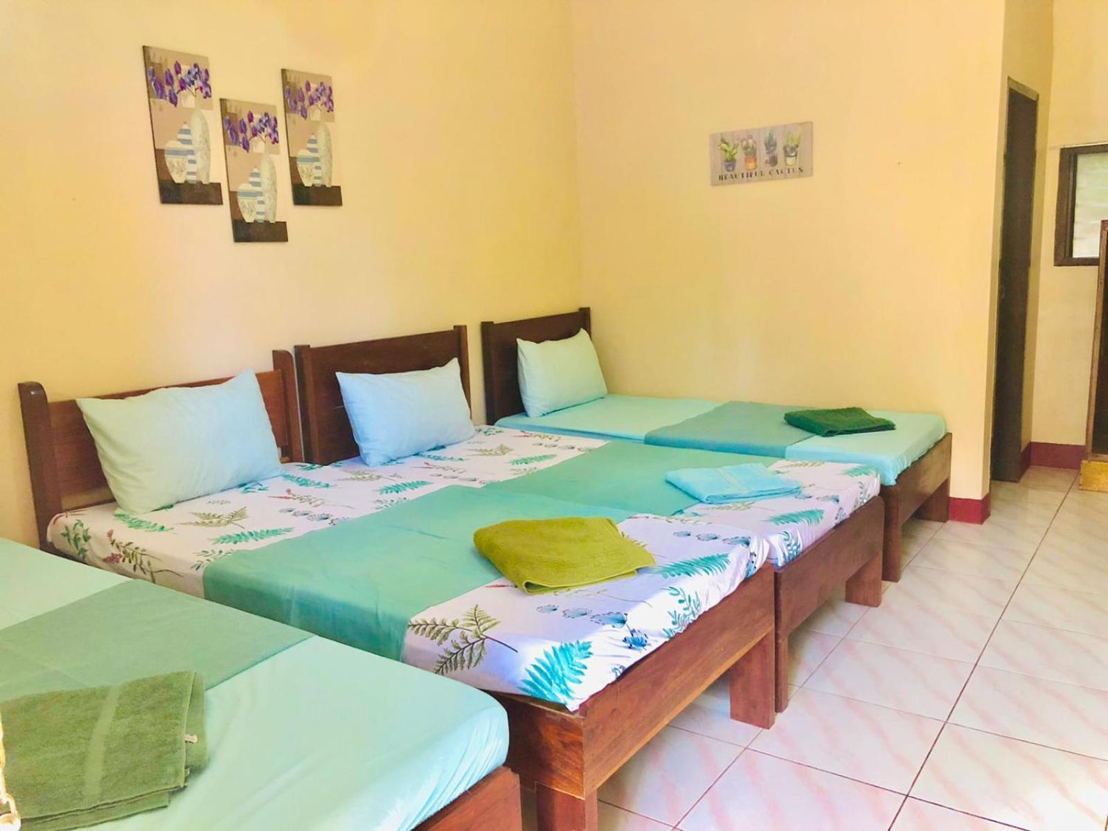 Jbr Tourist Inn - Port Barton Itaytay Extérieur photo