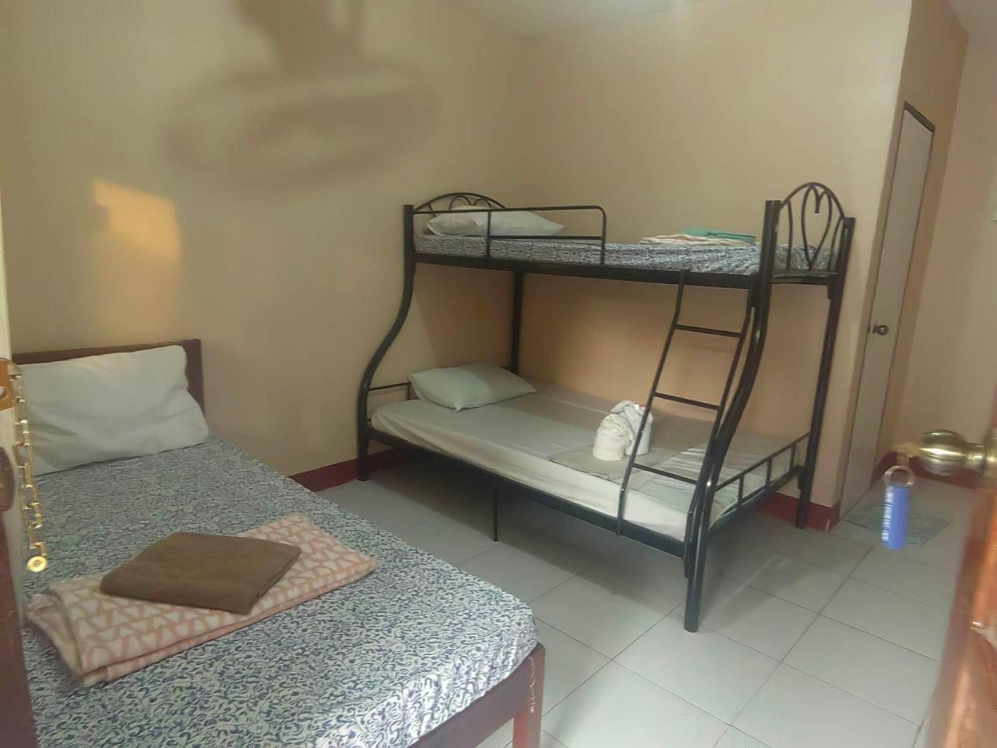 Jbr Tourist Inn - Port Barton Itaytay Extérieur photo