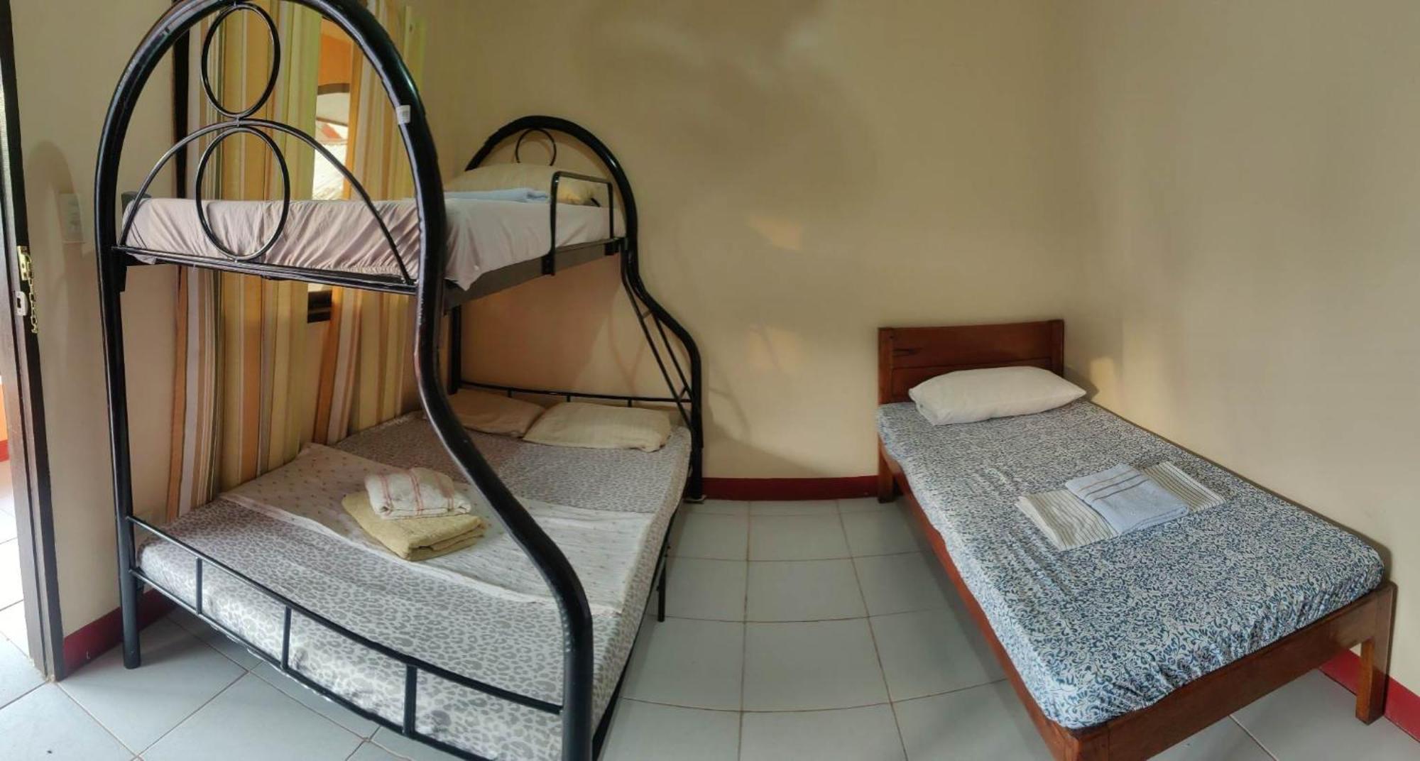 Jbr Tourist Inn - Port Barton Itaytay Extérieur photo