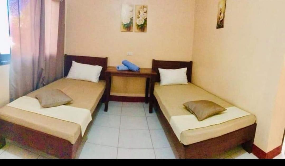 Jbr Tourist Inn - Port Barton Itaytay Extérieur photo