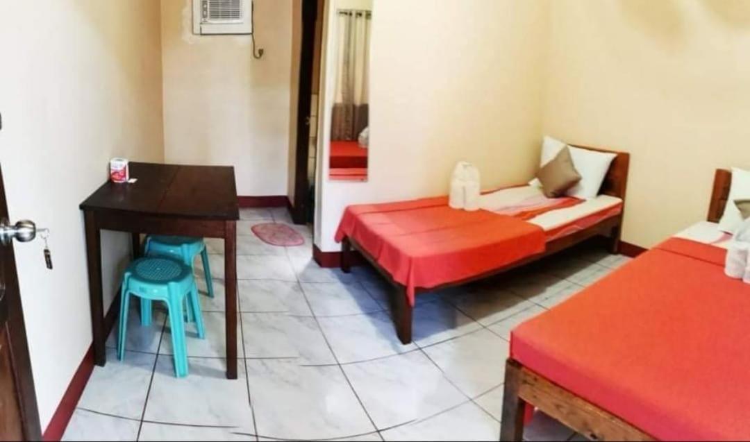 Jbr Tourist Inn - Port Barton Itaytay Extérieur photo