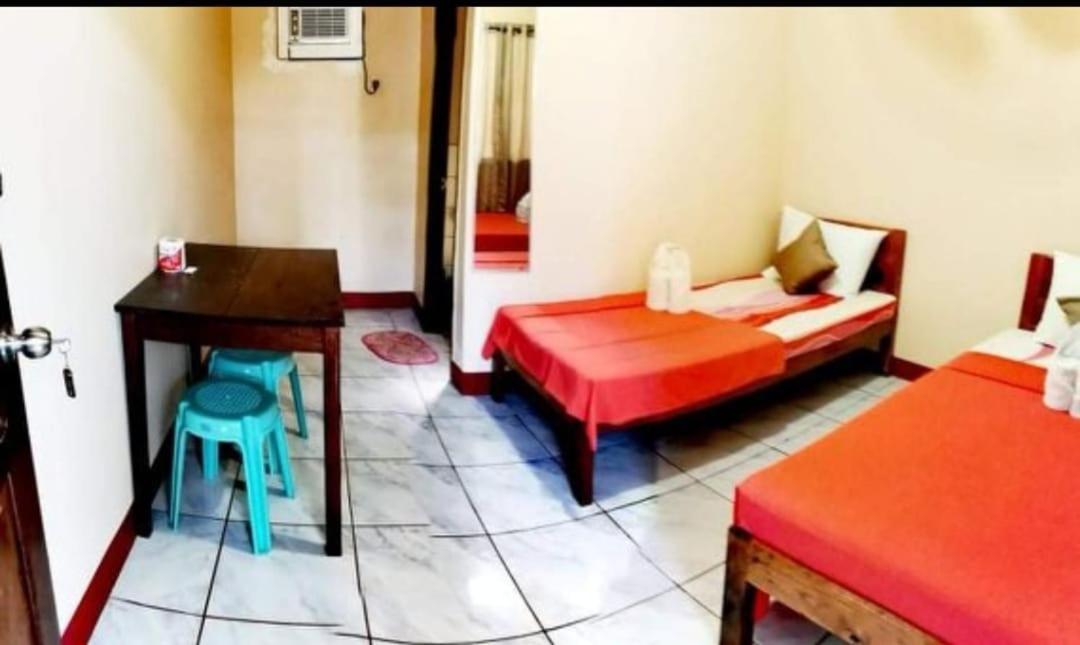Jbr Tourist Inn - Port Barton Itaytay Extérieur photo