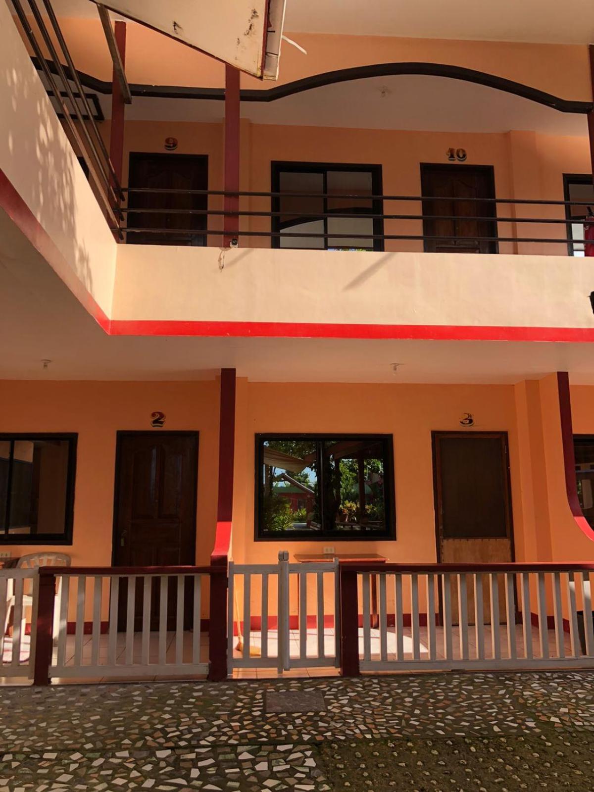 Jbr Tourist Inn - Port Barton Itaytay Extérieur photo
