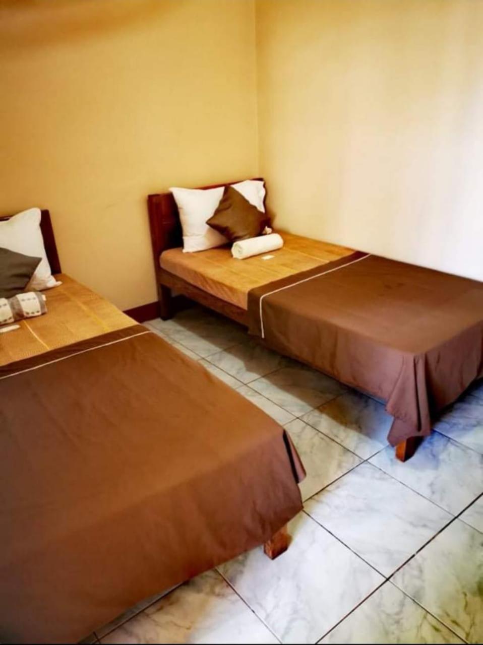 Jbr Tourist Inn - Port Barton Itaytay Extérieur photo