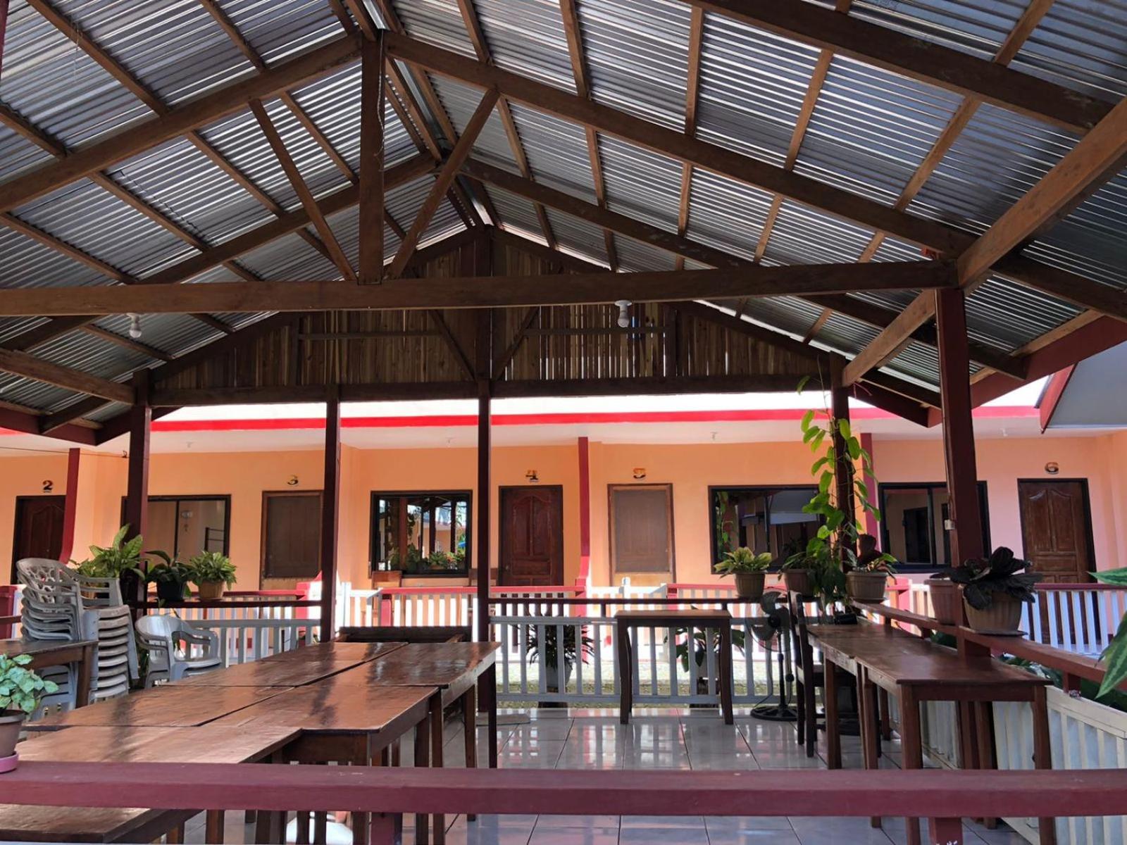 Jbr Tourist Inn - Port Barton Itaytay Extérieur photo