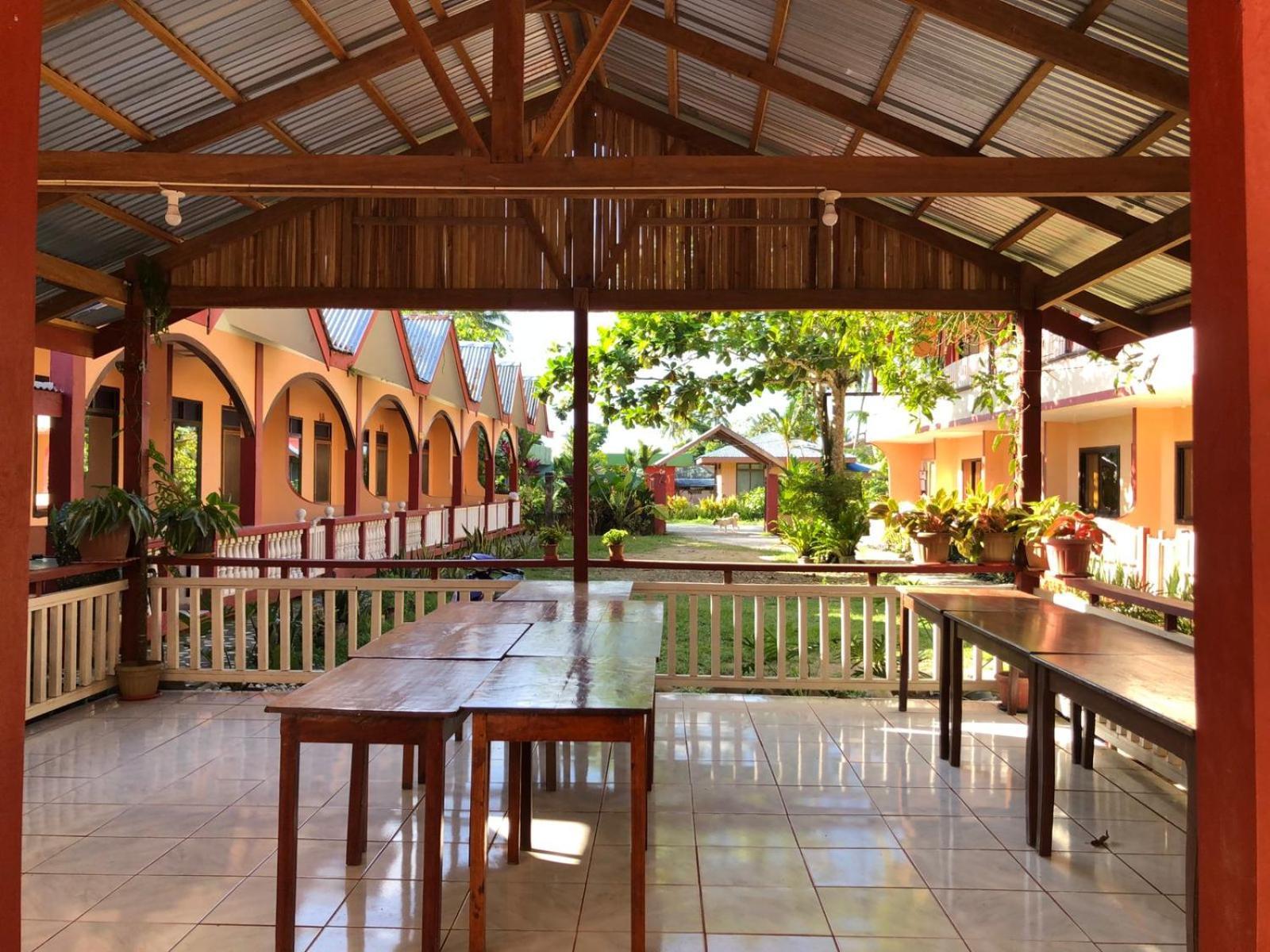 Jbr Tourist Inn - Port Barton Itaytay Extérieur photo