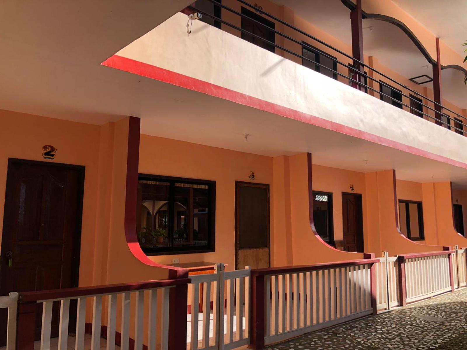 Jbr Tourist Inn - Port Barton Itaytay Extérieur photo