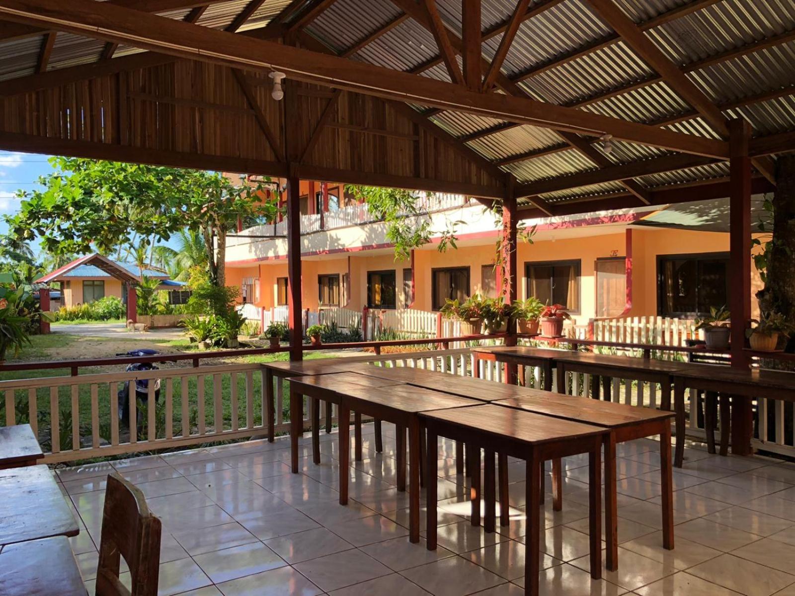 Jbr Tourist Inn - Port Barton Itaytay Extérieur photo