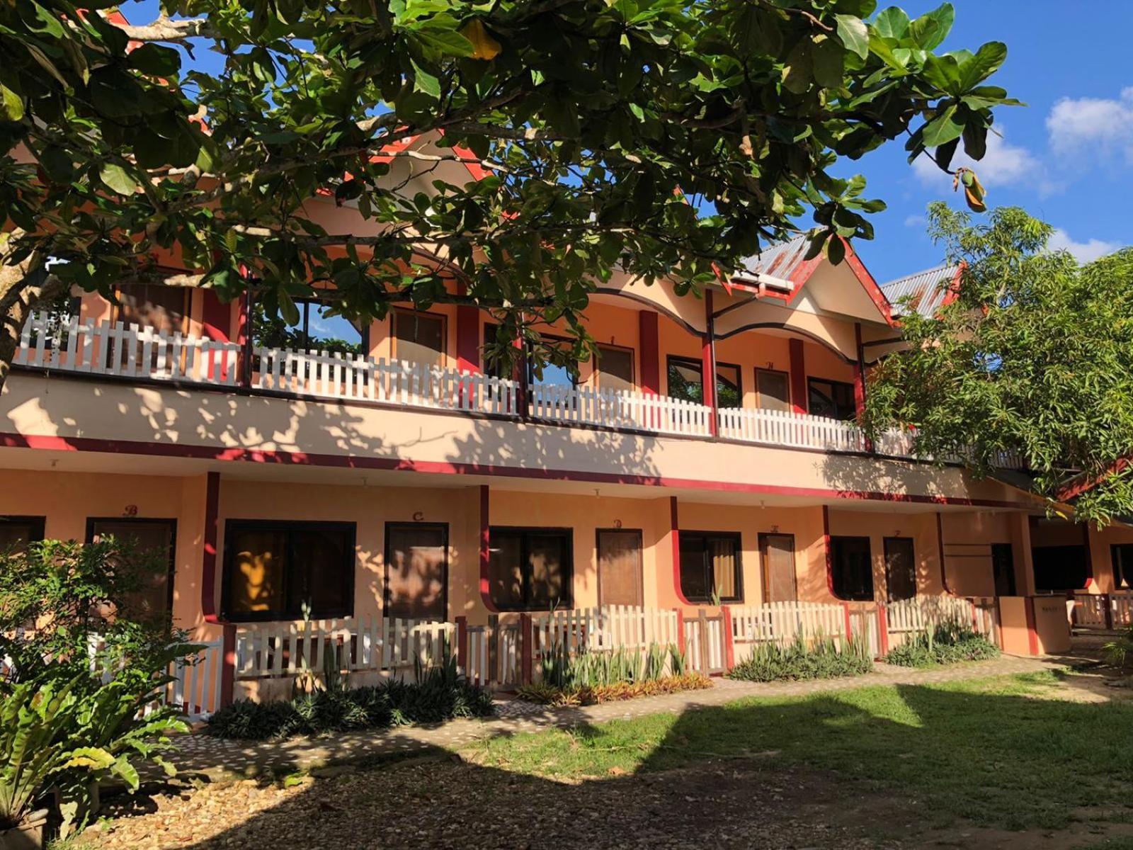 Jbr Tourist Inn - Port Barton Itaytay Extérieur photo
