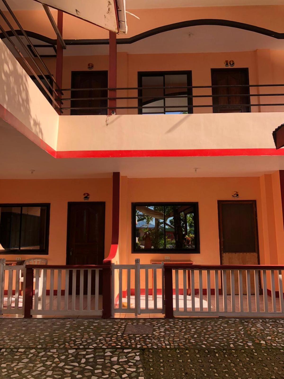Jbr Tourist Inn - Port Barton Itaytay Extérieur photo